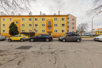 Pronájem bytu 2+1 v osobním vlastnictví 54 m², Uničov
