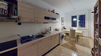 Prodej bytu 4+1 v osobním vlastnictví 78 m², Brno