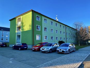 Prodej bytu 1+1 v osobním vlastnictví 29 m², Plzeň