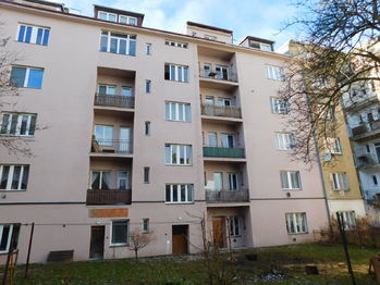 Prodej bytu 1+1 v osobním vlastnictví 45 m², Jihlava