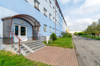 Prodej bytu 3+kk v osobním vlastnictví 68 m², Milovice