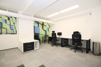 Pronájem kancelářských prostor 23 m², Praha 5 - Hlubočepy