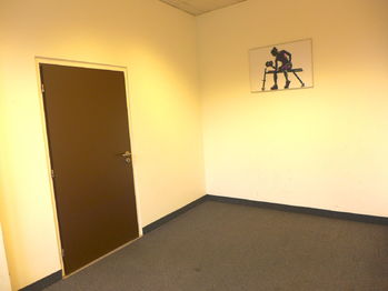 menší místnost - Pronájem obchodních prostor 31 m², Praha 3 - Žižkov