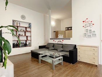 Pronájem bytu 2+1 v osobním vlastnictví 54 m², České Budějovice