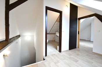 Pronájem bytu 2+kk v osobním vlastnictví 54 m², Žebrák