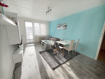 Prodej bytu 3+1 v osobním vlastnictví 81 m², Vimperk