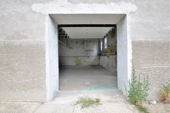 vstup ... - Pronájem skladovacích prostor 104 m², Havlíčkův Brod