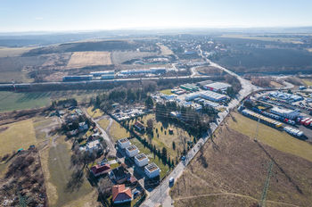 Prodej pozemku 6172 m², Praha 5 - Řeporyje
