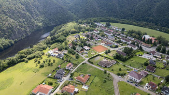 Stavební pozemek na prodej - Třebenice, Štěchovice u Prahy - Prodej pozemku 997 m², Štěchovice