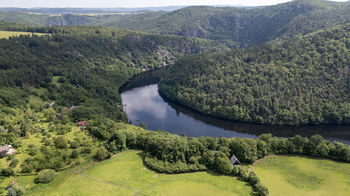 Stavební pozemek na prodej - Třebenice, Štěchovice u Prahy - Prodej pozemku 997 m², Štěchovice