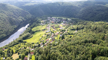 Stavební pozemek na prodej - Třebenice, Štěchovice u Prahy - Prodej pozemku 997 m², Štěchovice