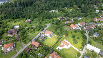 Stavební pozemek na prodej - Třebenice, Štěchovice u Prahy - Prodej pozemku 997 m², Štěchovice