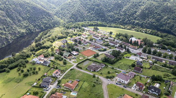 Stavební pozemek na prodej - Třebenice, Štěchovice u Prahy - Prodej pozemku 997 m², Štěchovice