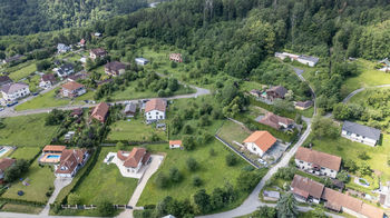 Stavební pozemek na prodej - Třebenice, Štěchovice u Prahy - Prodej pozemku 997 m², Štěchovice