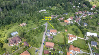 Prodej pozemku 874 m², Pohoří