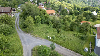 Stavební pozemek na prodej - Třebenice, Štěchovice u Prahy - Prodej pozemku 997 m², Štěchovice