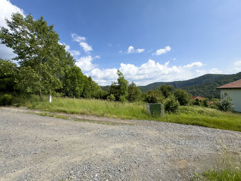 Stavební pozemek na prodej - Třebenice, Štěchovice u Prahy - Prodej pozemku 997 m², Štěchovice