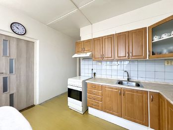 Prodej bytu 4+1 v osobním vlastnictví 80 m², Žatec