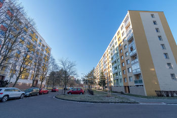 Pronájem bytu 3+kk v osobním vlastnictví 43 m², Hradec Králové