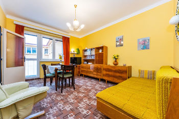 Prodej bytu 2+1 v osobním vlastnictví 73 m², Praha 7 - Holešovice