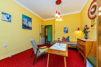 Prodej bytu 4+1 v družstevním vlastnictví 97 m², Praha 7 - Holešovice