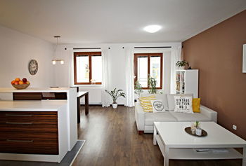 Pronájem bytu 2+kk v osobním vlastnictví 63 m², České Budějovice