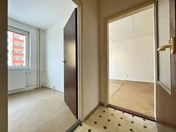 Prodej bytu 2+kk v družstevním vlastnictví 39 m², České Budějovice
