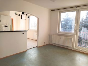 Prodej bytu 2+1 v osobním vlastnictví 56 m², Vsetín