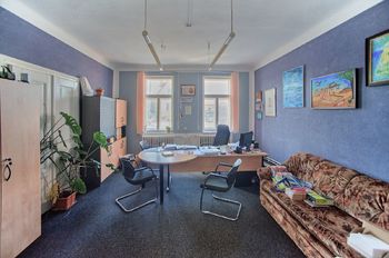 Prodej kancelářských prostor 305 m², Vodňany
