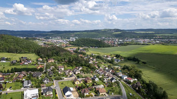 Stavební pozemek na prodej u Berouna - Prodej pozemku 798 m², Králův Dvůr