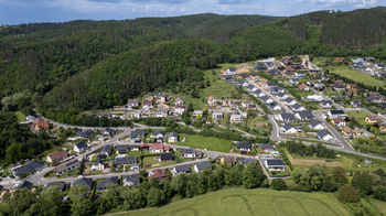 Stavební pozemek na prodej u Berouna - Prodej pozemku 798 m², Králův Dvůr