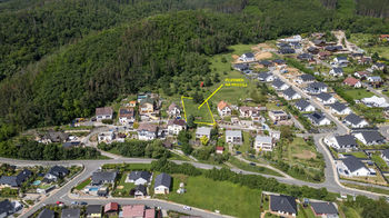 Stavební pozemek na prodej u Berouna - Prodej pozemku 798 m², Králův Dvůr