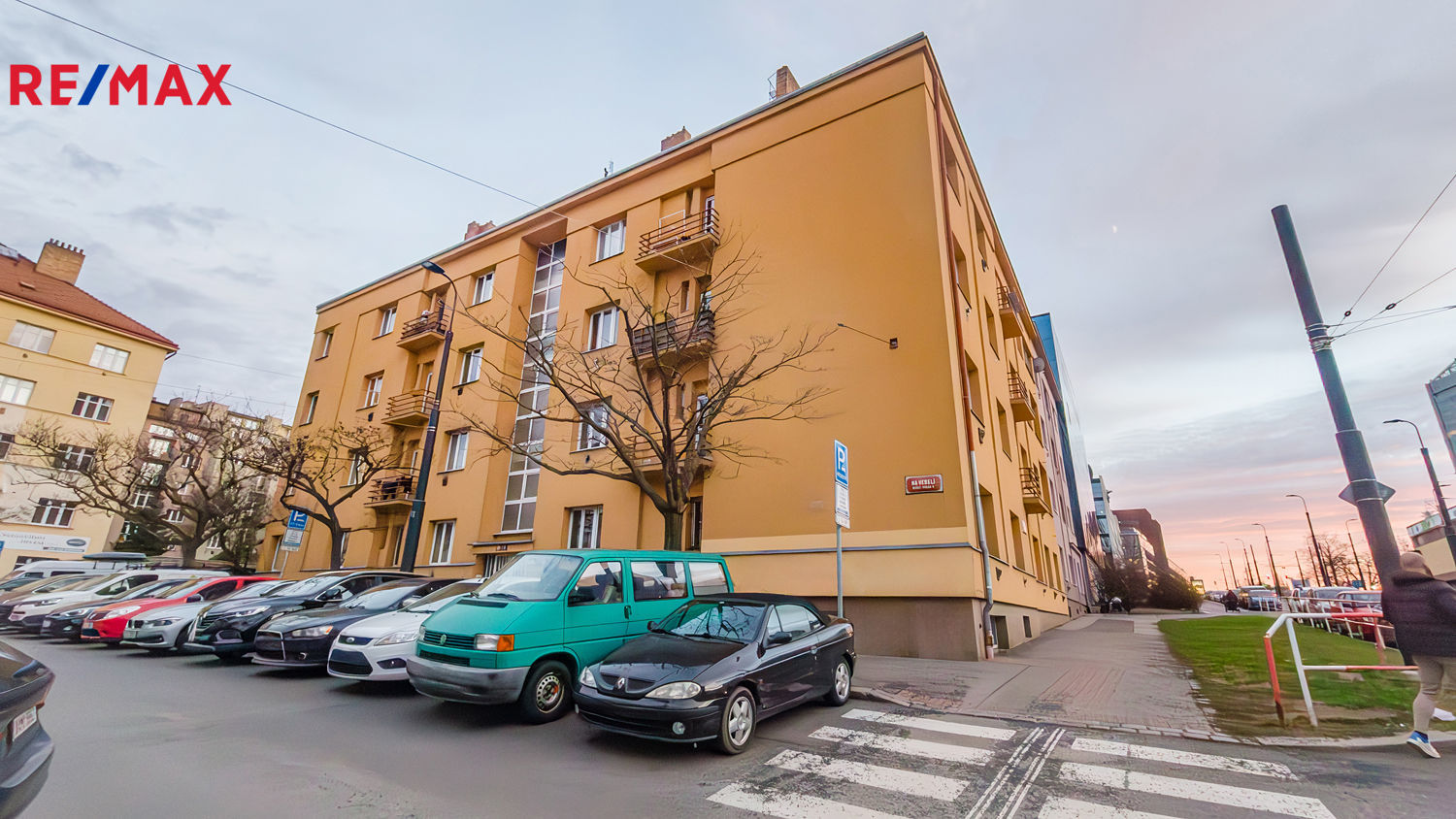 Prodej bytu 2+kk v osobním vlastnictví, 51 m2, Praha 4 - Nusle