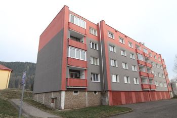 Prodej bytu 3+1 v osobním vlastnictví 69 m², Hroznětín