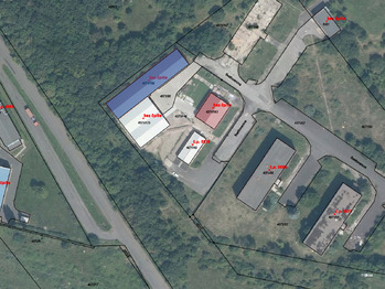 KM - 16.01.2024 - Pronájem skladovacích prostor 273 m², Chomutov