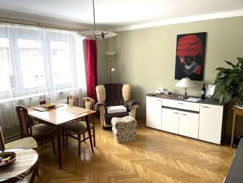 Prodej bytu 2+1 v osobním vlastnictví 66 m², České Budějovice