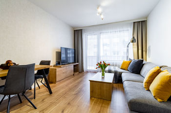 Prodej bytu 3+kk v osobním vlastnictví 87 m², Praha 9 - Vysočany