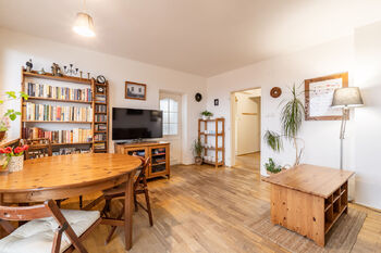 Prodej bytu 2+1 v osobním vlastnictví 81 m², Praha 6 - Liboc