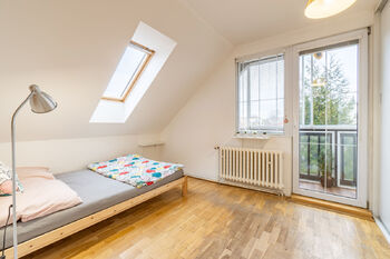 Prodej bytu 2+1 v osobním vlastnictví 81 m², Praha 6 - Liboc