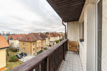 Prodej bytu 2+1 v osobním vlastnictví 81 m², Praha 6 - Liboc