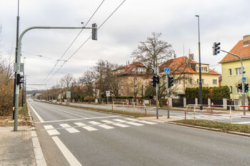 Prodej bytu 2+1 v osobním vlastnictví 81 m², Praha 6 - Liboc
