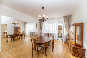 Pronájem bytu 3+kk v osobním vlastnictví 82 m², Praha 1 - Nové Město