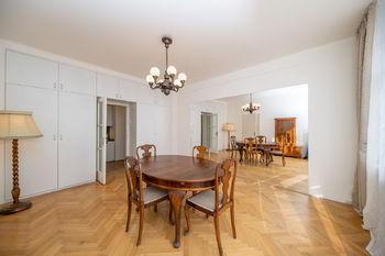 Pronájem bytu 3+kk v osobním vlastnictví 92 m², Praha 1 - Malá Strana
