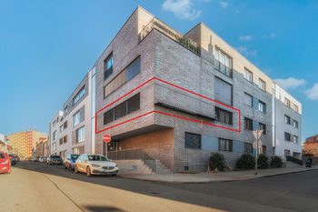 Prodej bytu 3+kk v osobním vlastnictví 75 m², Plzeň