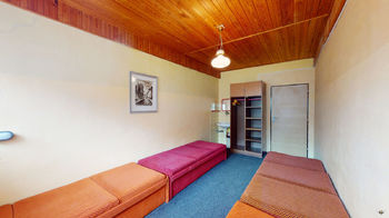 malý pokoj - Prodej hotelu 514 m², Janov nad Nisou