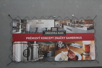 Prodej restaurace 600 m², Chodov