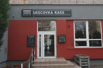 Prodej restaurace 600 m², Chodov