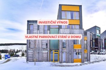 Prodej bytu 3+1 v osobním vlastnictví, Chomutov