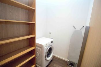 Technická místnost - Pronájem bytu 3+kk v osobním vlastnictví 108 m², Praha 10 - Vršovice