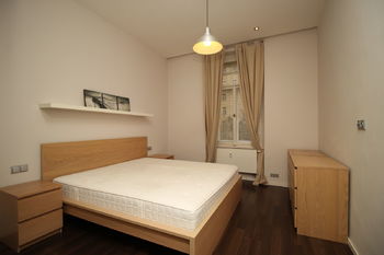 Pokoj 2 - Pronájem bytu 3+kk v osobním vlastnictví 108 m², Praha 10 - Vršovice